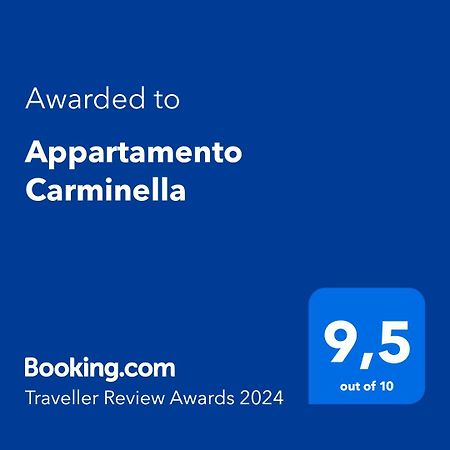 Appartamento Carminella Catania Ngoại thất bức ảnh