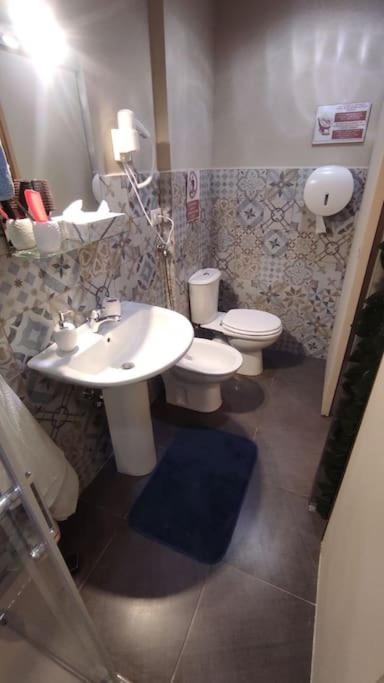 Appartamento Carminella Catania Ngoại thất bức ảnh