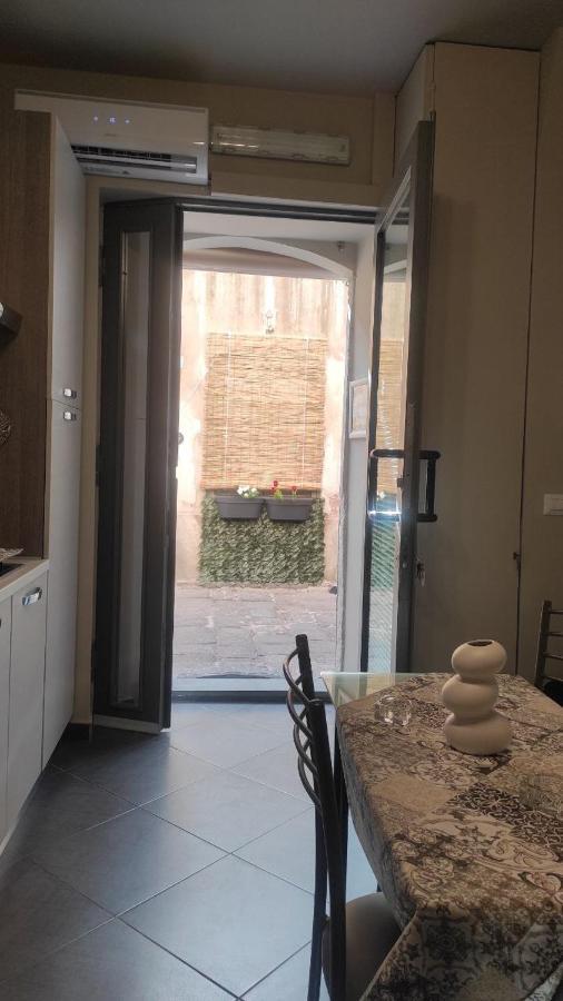 Appartamento Carminella Catania Ngoại thất bức ảnh