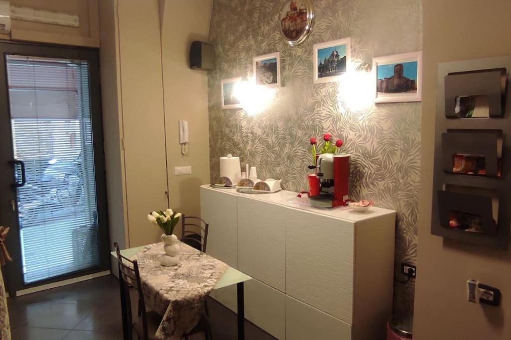 Appartamento Carminella Catania Ngoại thất bức ảnh