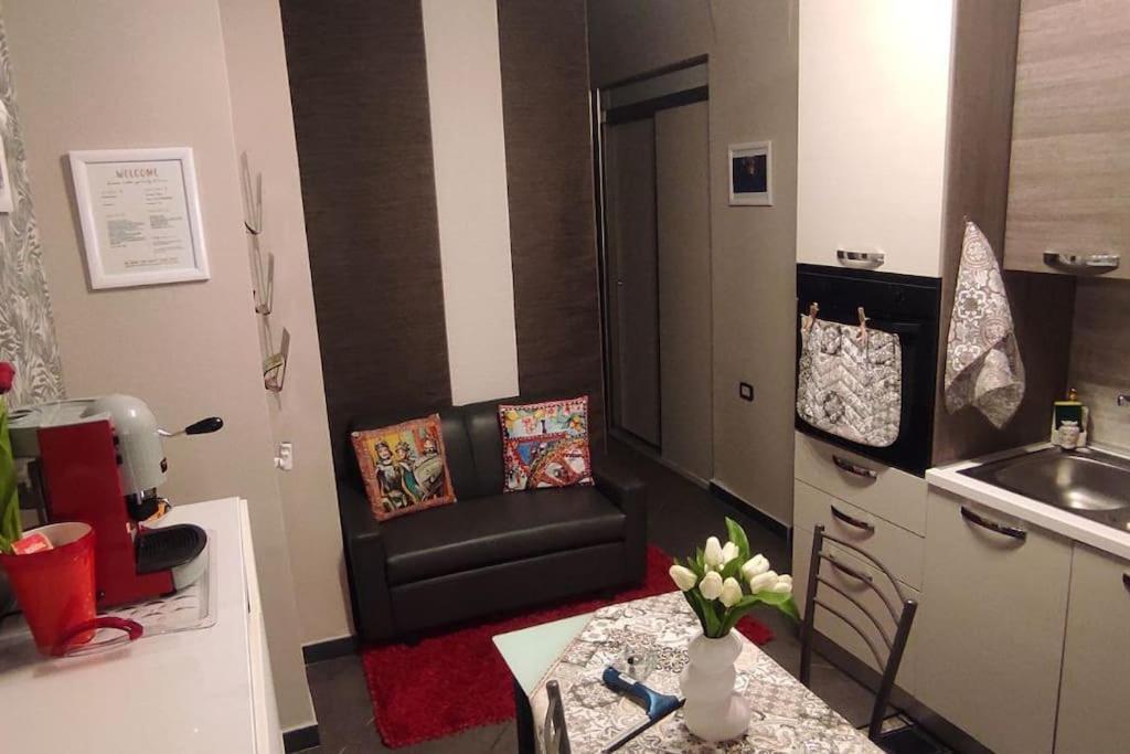 Appartamento Carminella Catania Ngoại thất bức ảnh