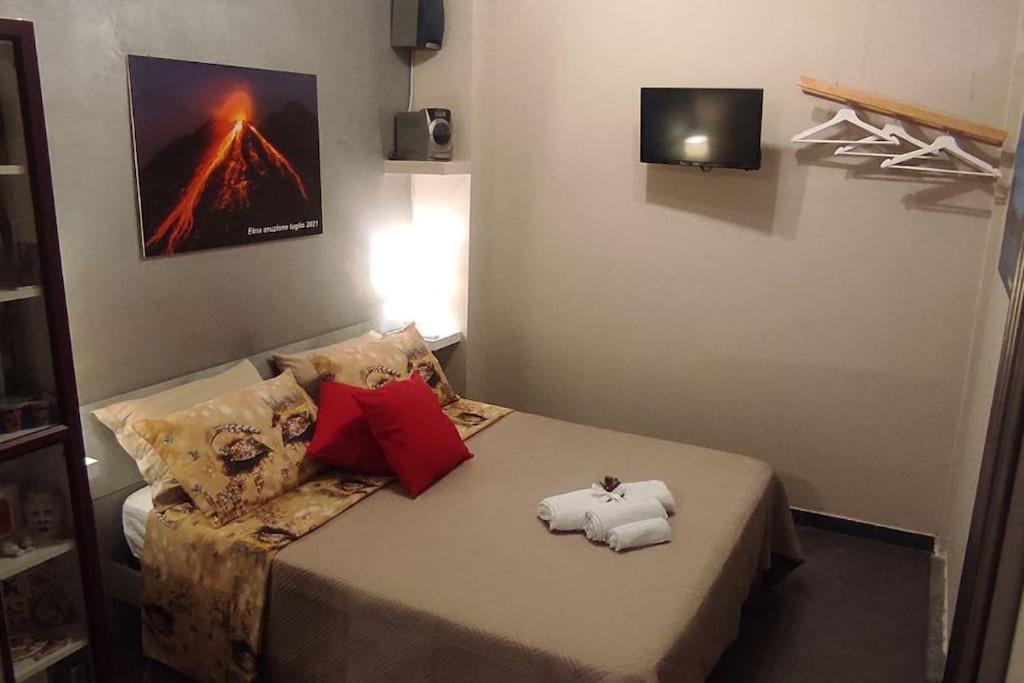 Appartamento Carminella Catania Ngoại thất bức ảnh