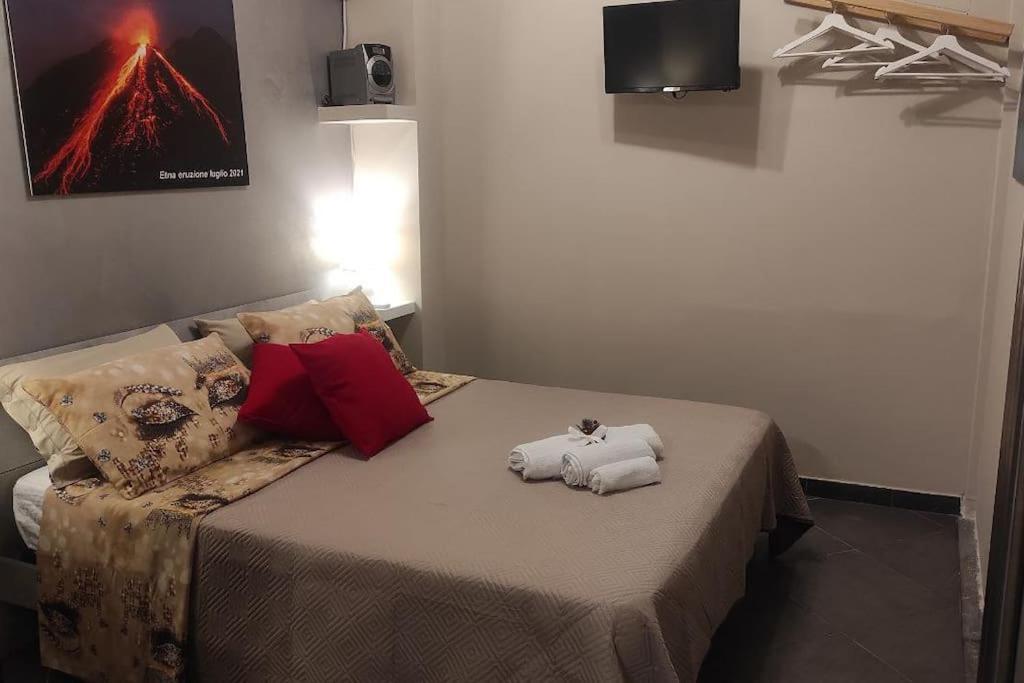 Appartamento Carminella Catania Ngoại thất bức ảnh
