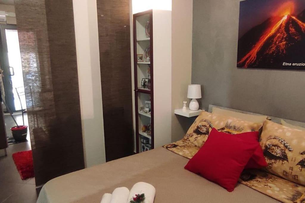 Appartamento Carminella Catania Ngoại thất bức ảnh