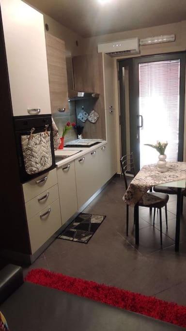 Appartamento Carminella Catania Ngoại thất bức ảnh