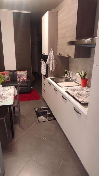 Appartamento Carminella Catania Ngoại thất bức ảnh