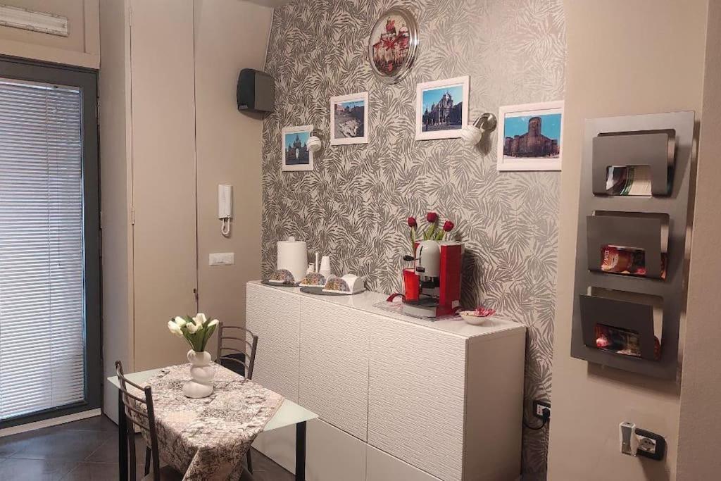 Appartamento Carminella Catania Ngoại thất bức ảnh