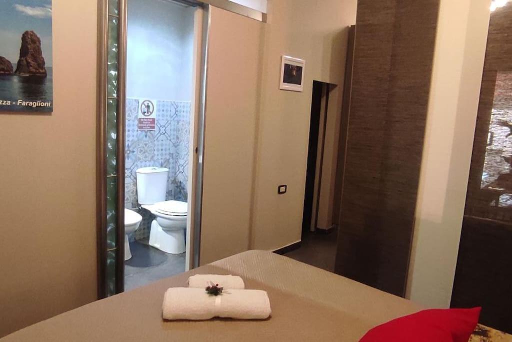 Appartamento Carminella Catania Ngoại thất bức ảnh