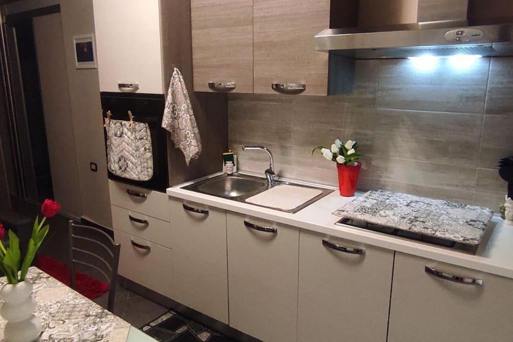 Appartamento Carminella Catania Ngoại thất bức ảnh