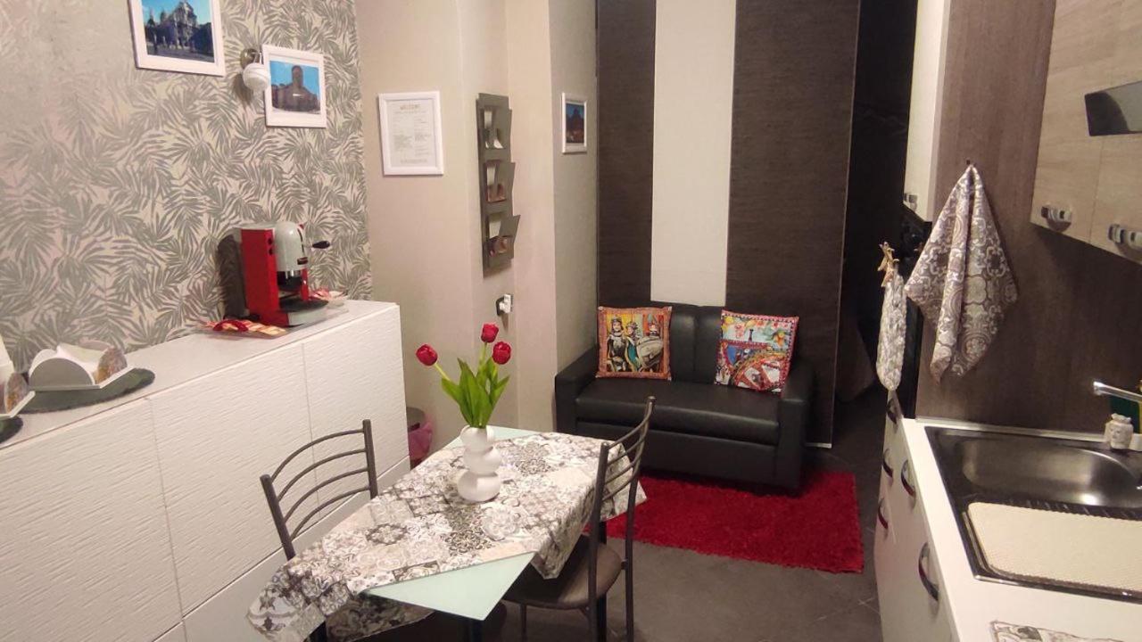 Appartamento Carminella Catania Ngoại thất bức ảnh