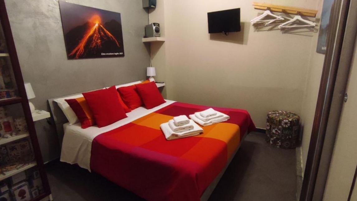 Appartamento Carminella Catania Ngoại thất bức ảnh